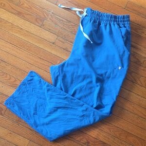 Figs Highwaisted Dowa Scrub Pants (5XL)